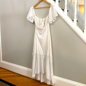 NWT Anthropologie Farm Rio Dress ✨